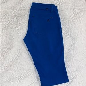 DL1961 Blue Emma Legging Jean